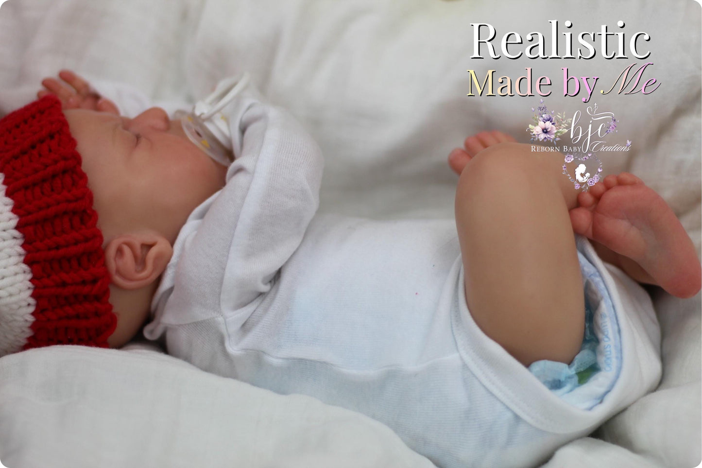 New! LE Mabel by Nikki Johnston (19"+ Full Limbs)