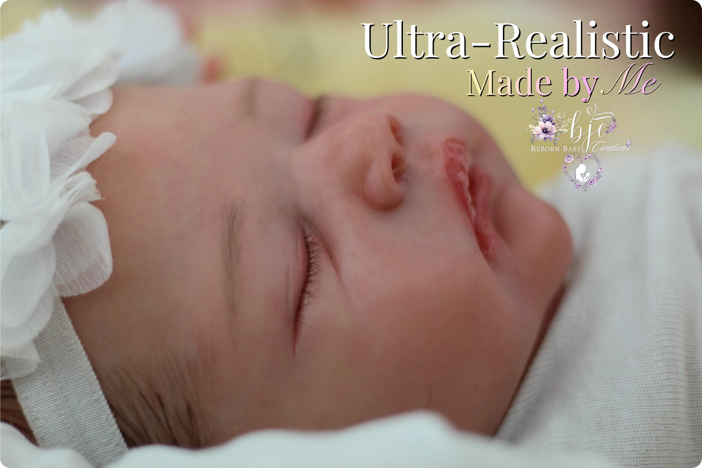 Hiromi by Dawn McLeod (20"+ Full Limbs)