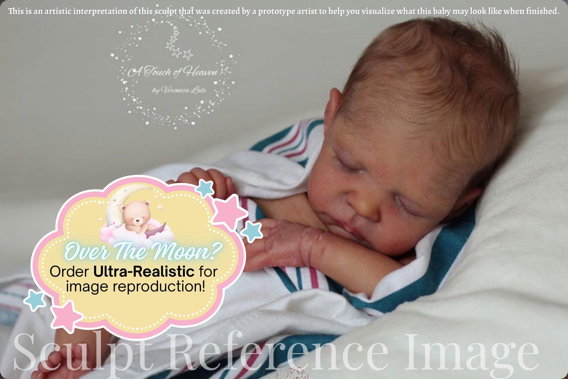 LE Rylee by Severine Piret (17"+Full Limbs)
