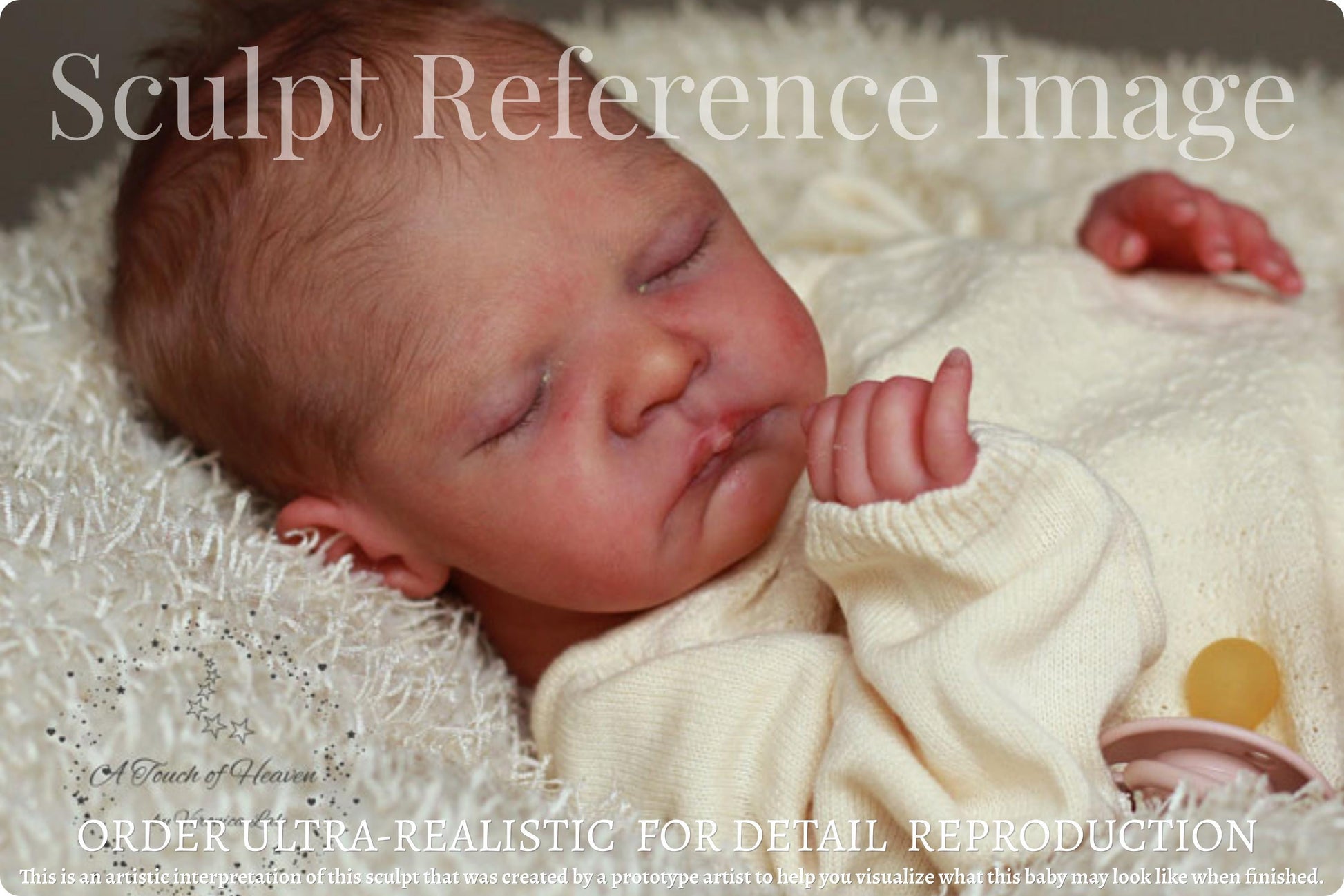 LE Rylee by Severine Piret (17"+Full Limbs)