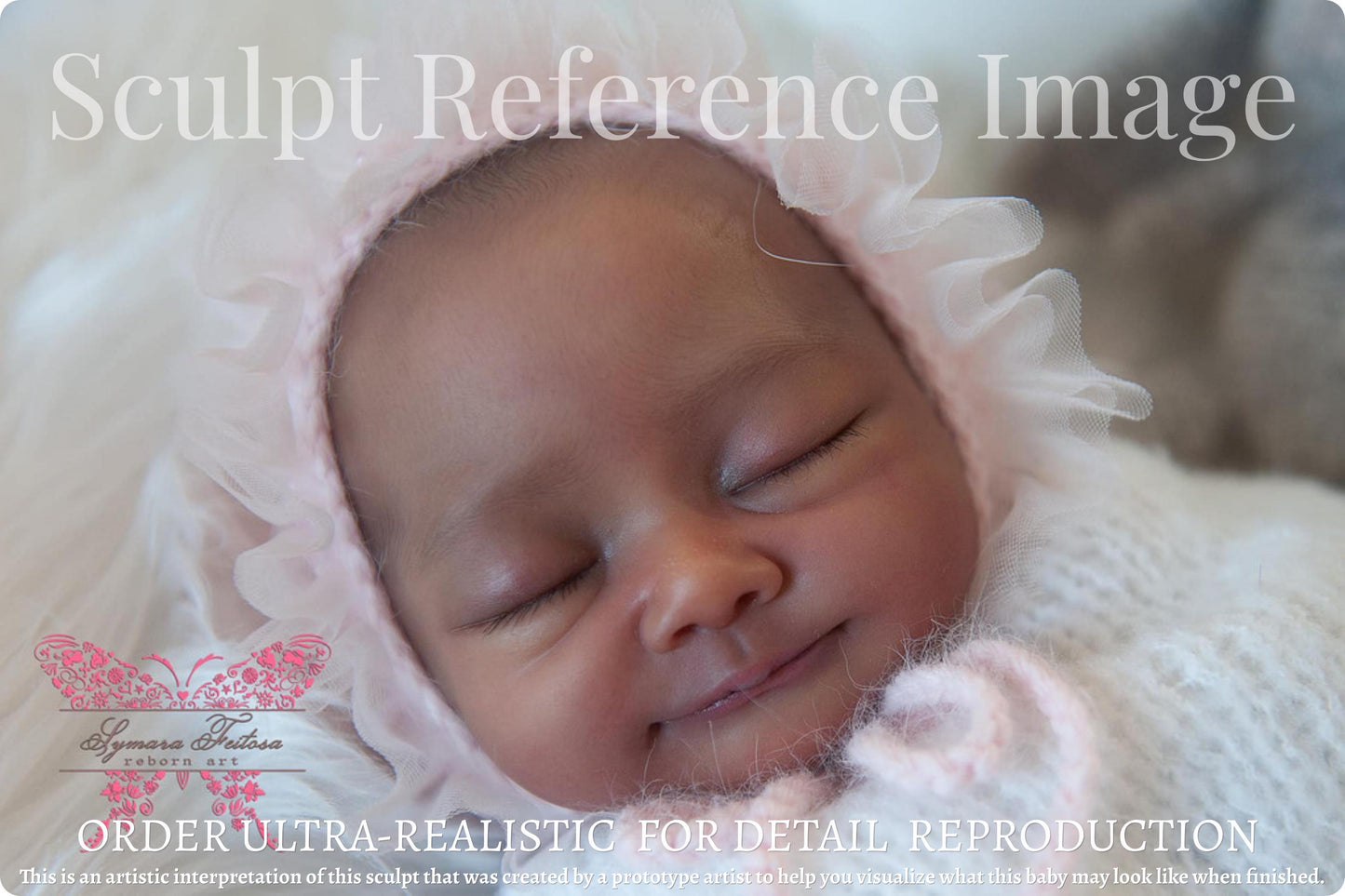 LE Ruthie by Estibaliz Alonso (19"+Full Limbs)