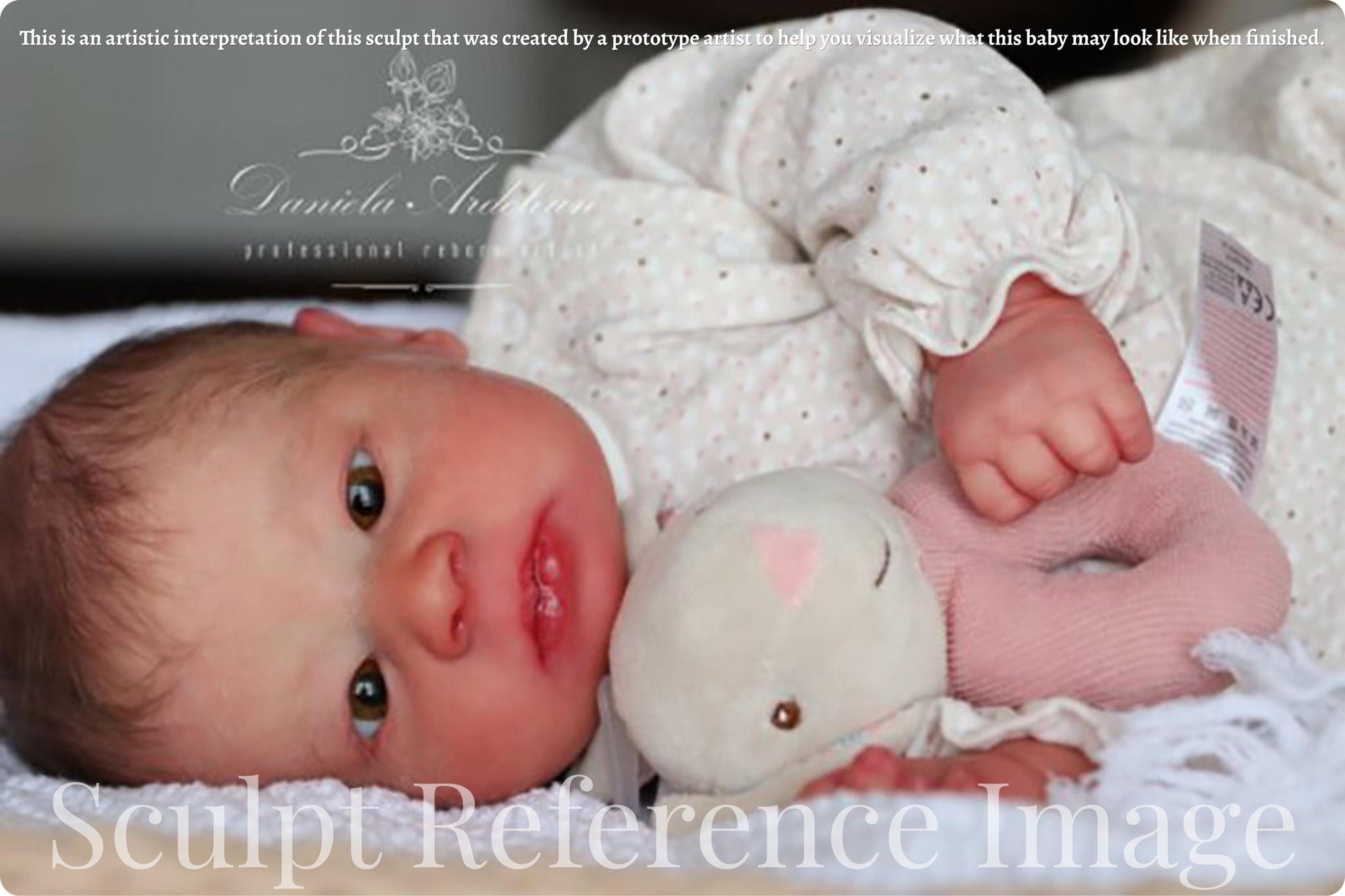 Realborn® Mary Awake (20"+Full Limbs)