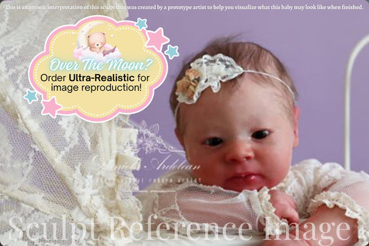 Realborn® Mary Awake (20"+Full Limbs)