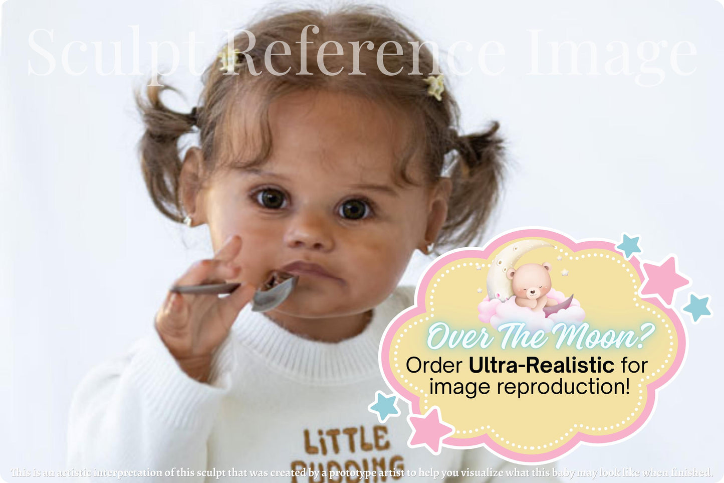 Reborn Toddler NEW!! Alex by Sigrid Bock (28"+Full Limbs)