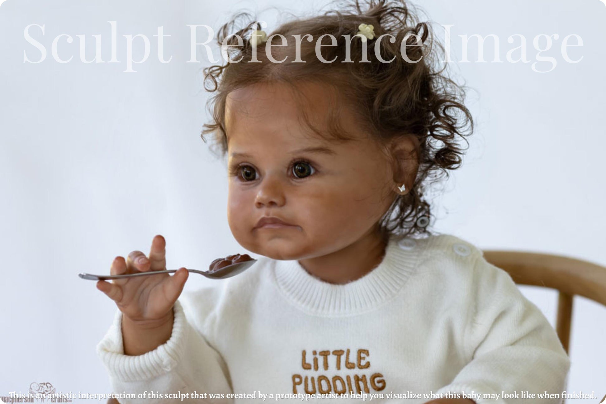 Reborn Toddler NEW!! Alex by Sigrid Bock (28"+Full Limbs)