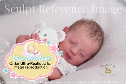 Realborn® Steven Sleeping (18.5"+ Full Limbs)