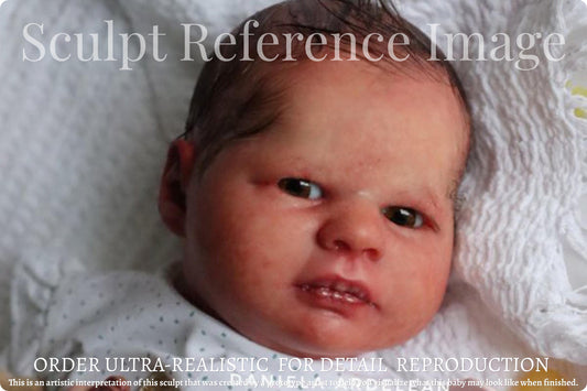 Realborn® Katie Awake (18"+ Full Limbs)