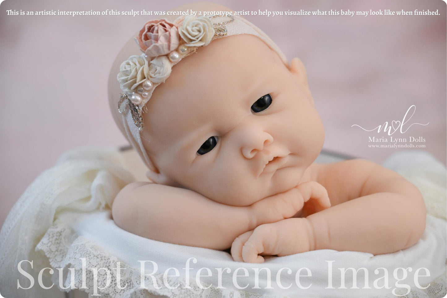 Full Body Silicone Baby Starr by Shy Mrofka Girl or Boy (21 inches, 8lbs 14oz)