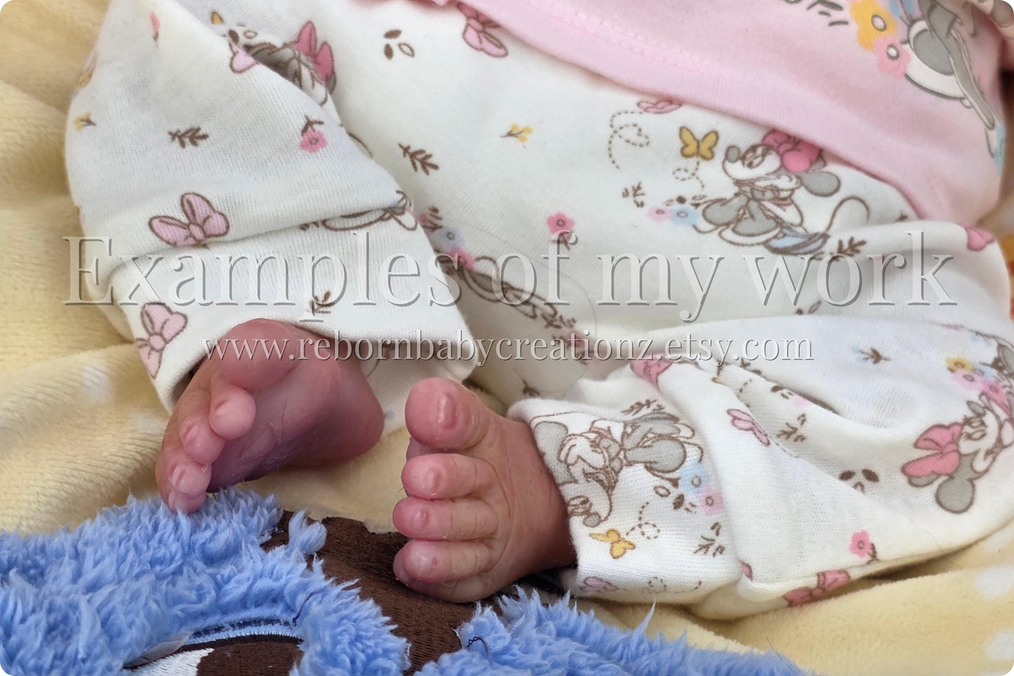 Full Body Silicone Baby Starr by Shy Mrofka Girl or Boy (21 inches, 8lbs 14oz)