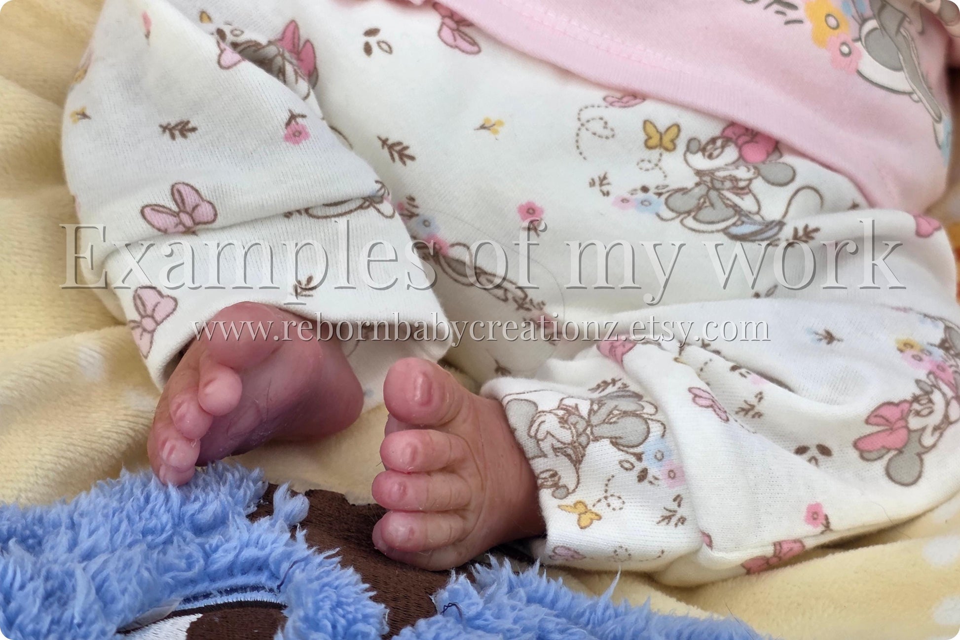 Full Body Silicone Baby Starr by Shy Mrofka Girl or Boy (21 inches, 8lbs 14oz)