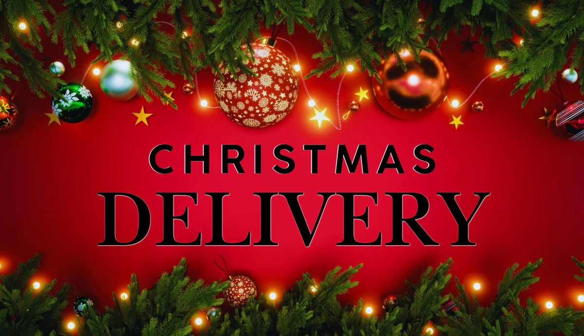 Christmas Delivery ~ Rush Processing