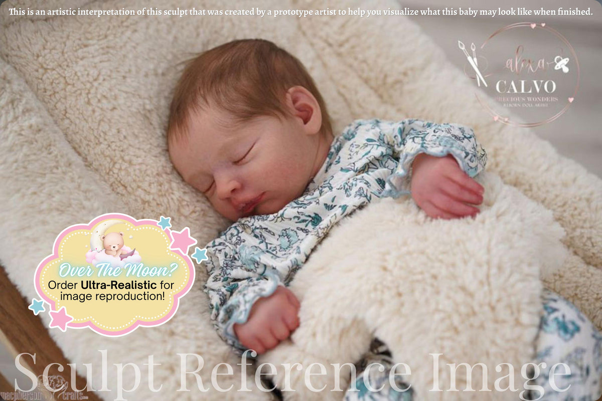 NEW! LE Blessing by Lorraine Yophi (21"+ Full Limbs)