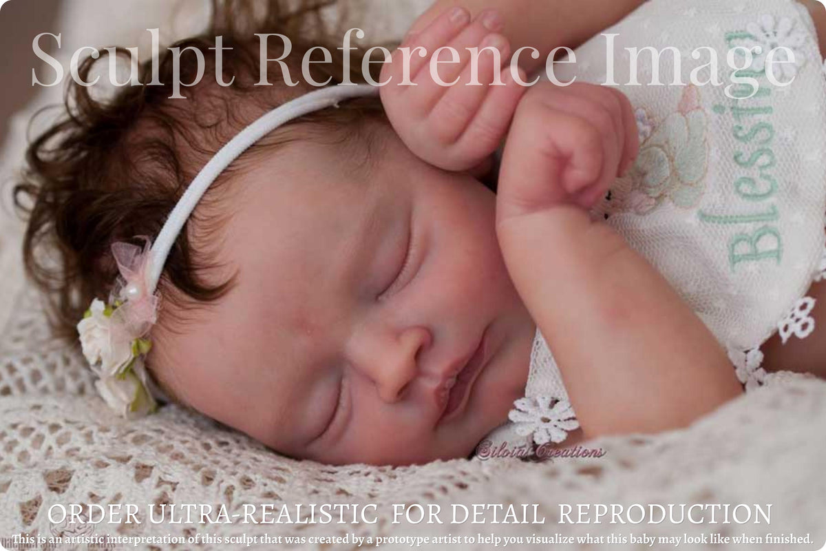 NEW! LE Blessing by Lorraine Yophi (21"+ Full Limbs)