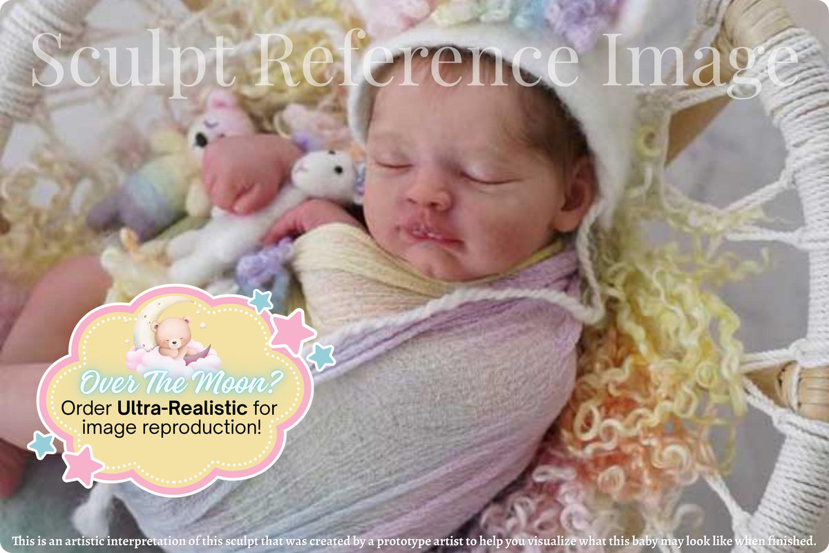 NEW! LE Blessing by Lorraine Yophi (21"+ Full Limbs)