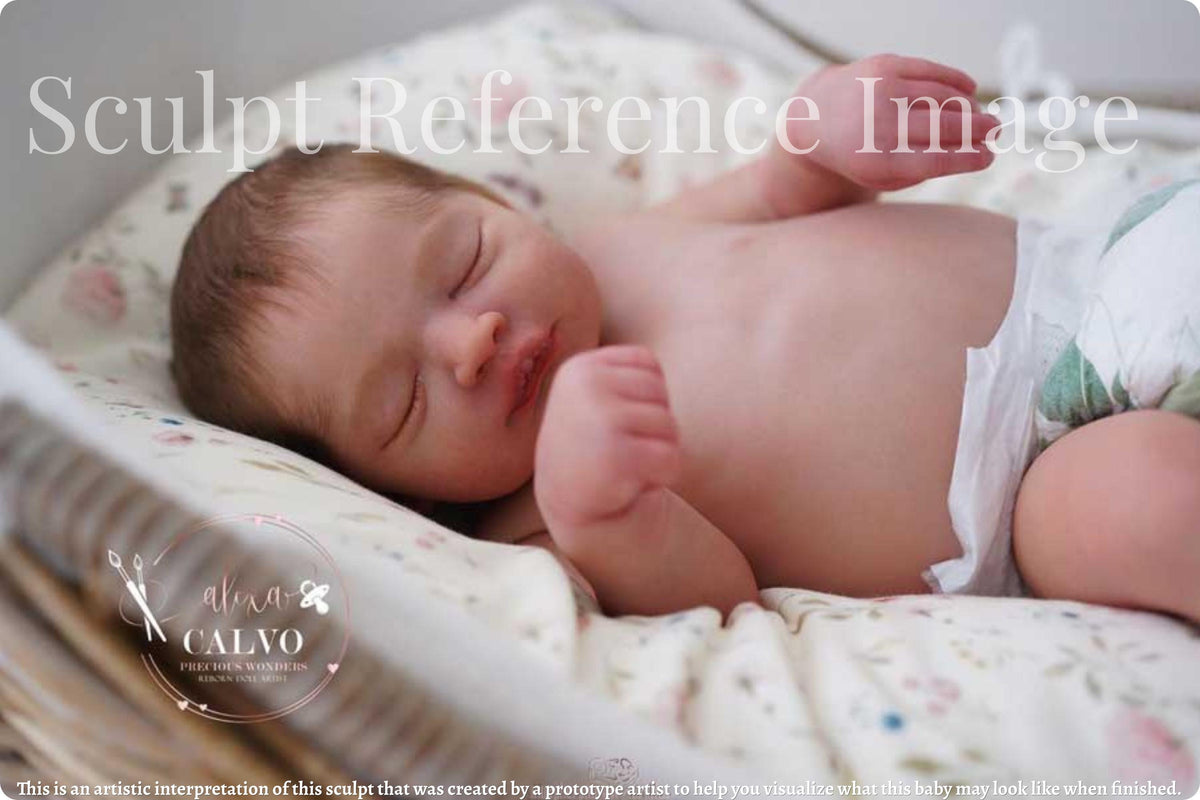 NEW! LE Blessing by Lorraine Yophi (21"+ Full Limbs)