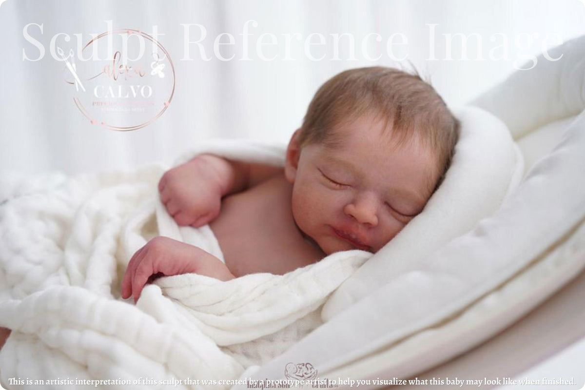 NEW! LE Blessing by Lorraine Yophi (21"+ Full Limbs)