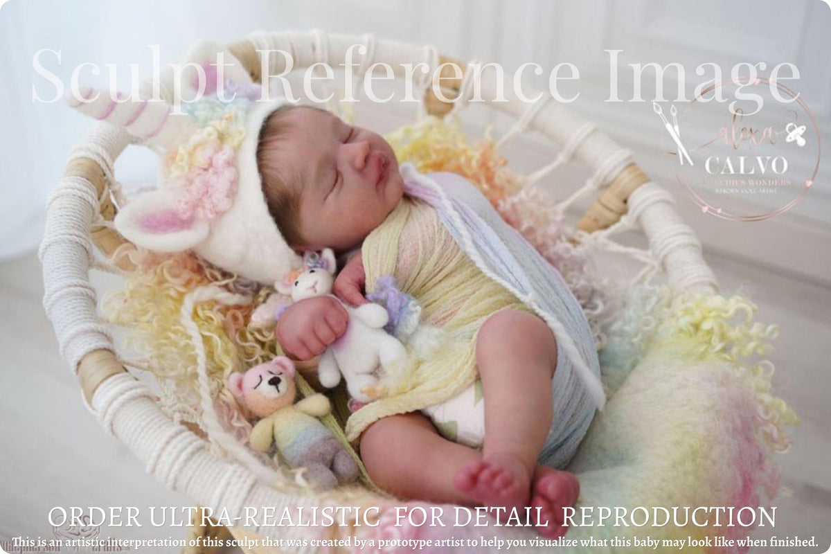 NEW! LE Blessing by Lorraine Yophi (21"+ Full Limbs)