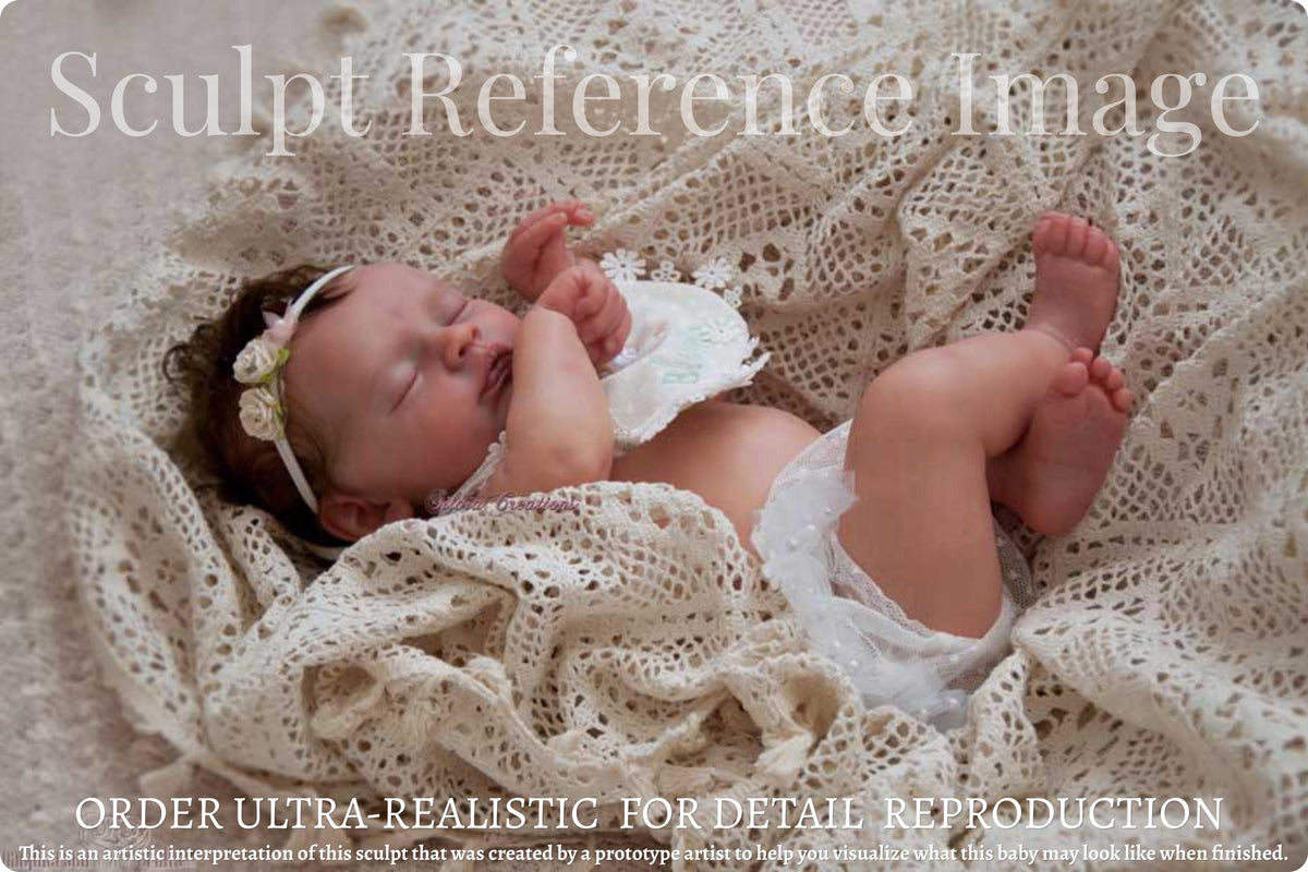 NEW! LE Blessing by Lorraine Yophi (21"+ Full Limbs)